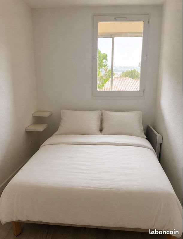 Appartement à louer, 25m², La Seyne-sur-Mer