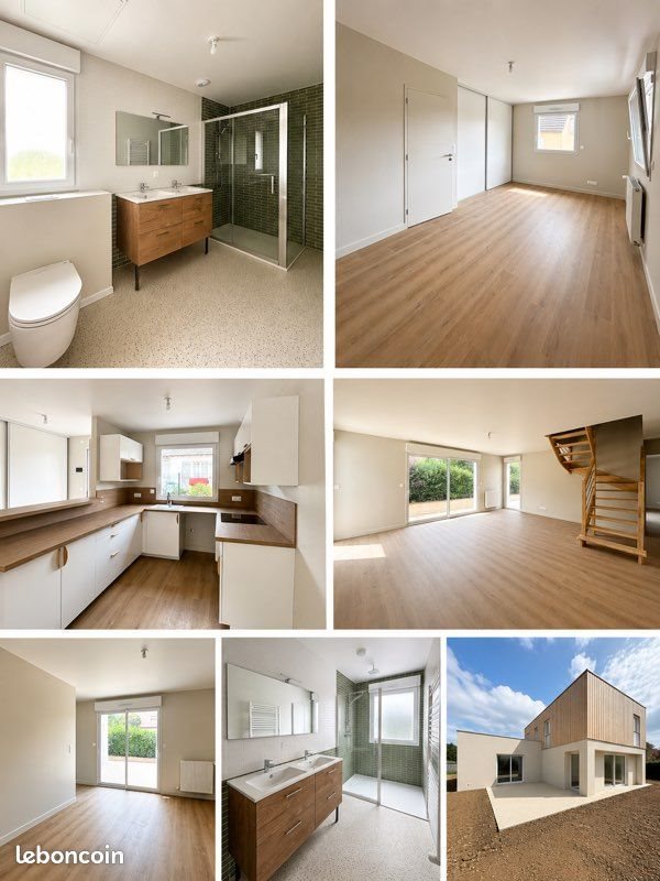 Maison à louer, 110m², Cairon