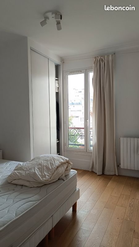 Appartement à louer, 45m², Paris 17ème