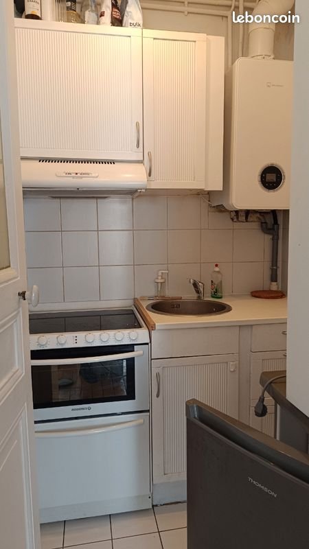 Appartement à louer, 45m², Paris 17ème