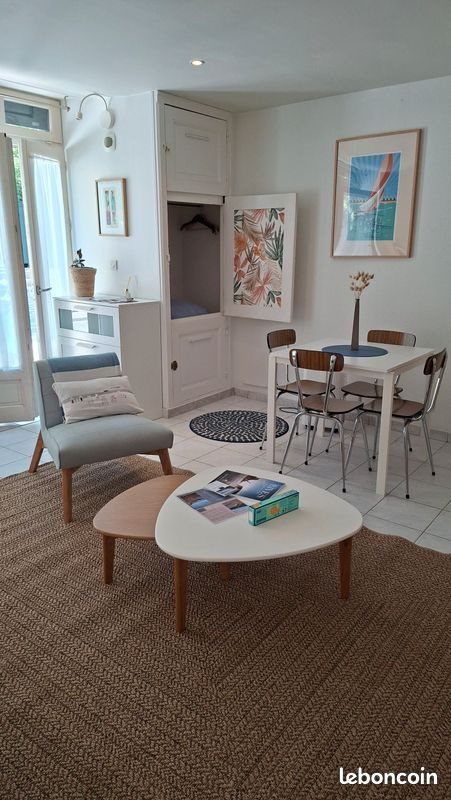Appartement à louer, 33m², Dinard