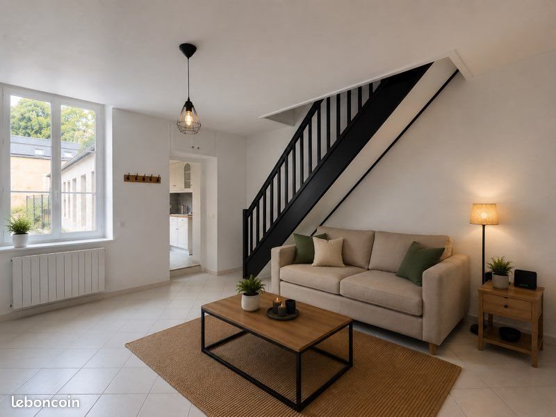 Appartement à louer, 38m², Clermont