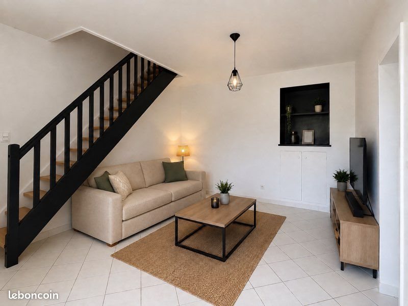 Appartement à louer, 38m², Clermont