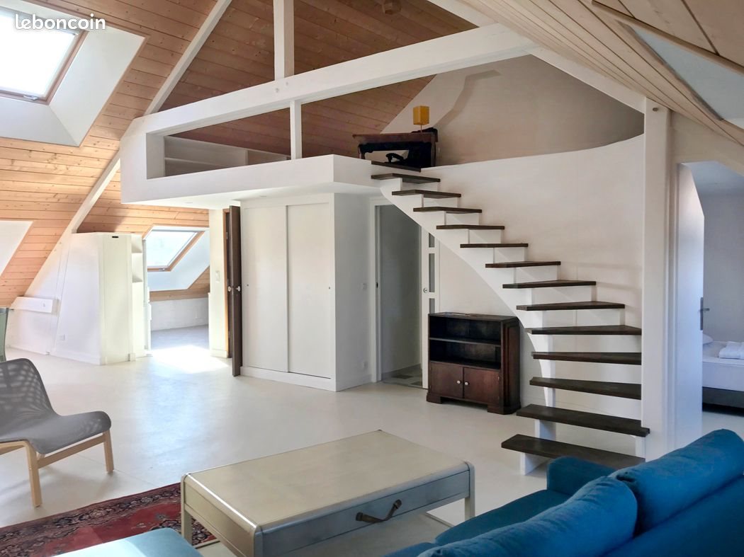 Appartement à louer, 85m², Saint-Nazaire