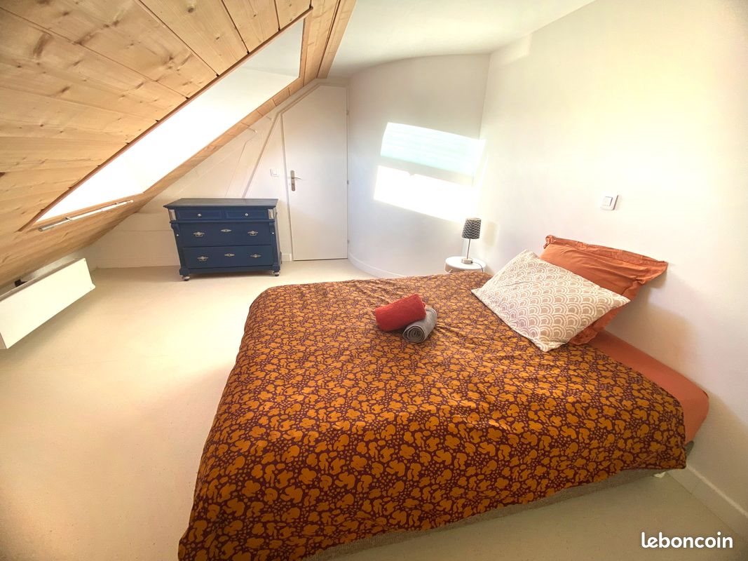 Appartement à louer, 85m², Saint-Nazaire