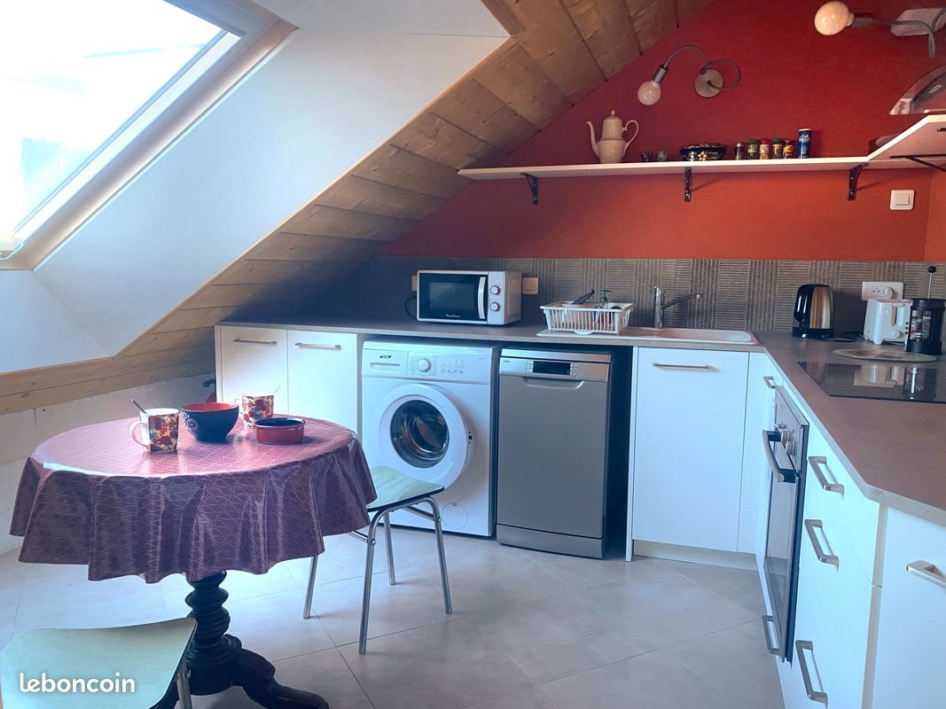 Appartement à louer, 85m², Saint-Nazaire