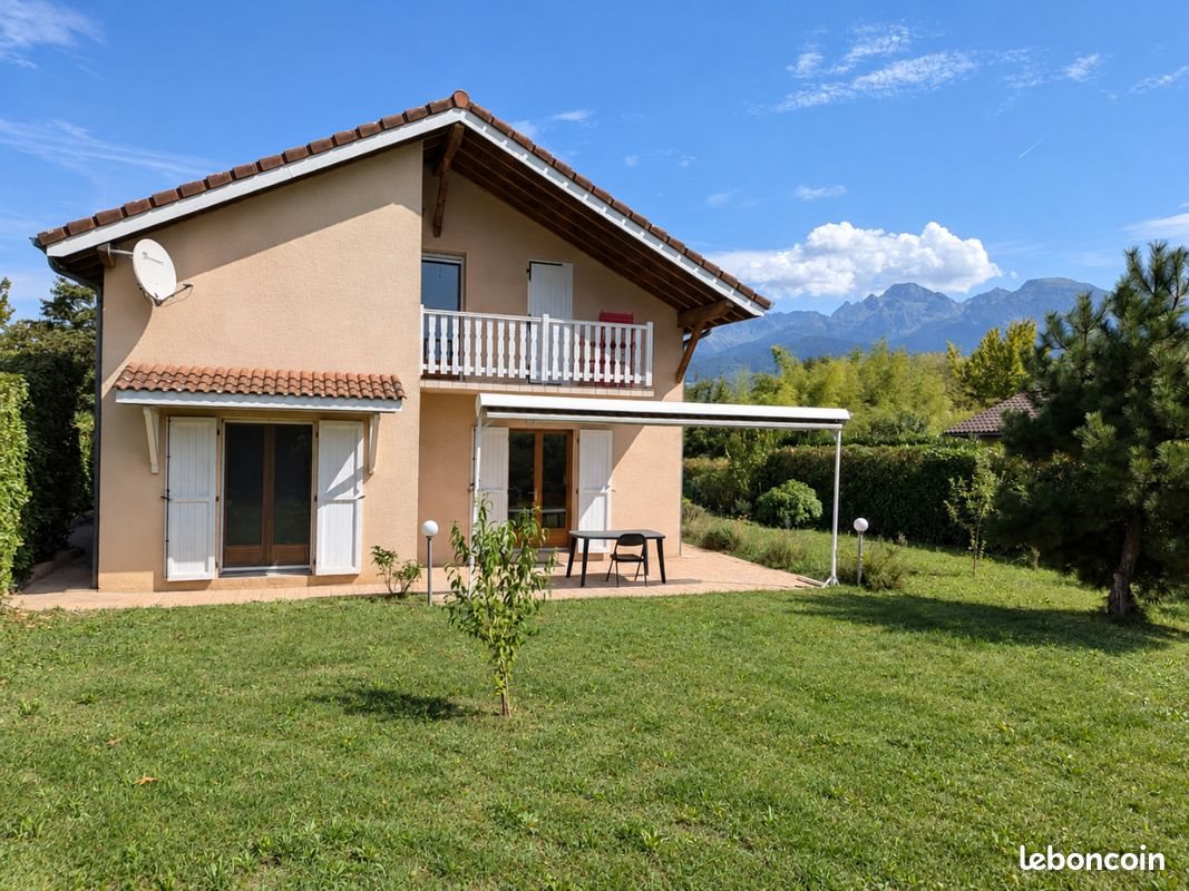 Maison à vendre, 118m², Meylan