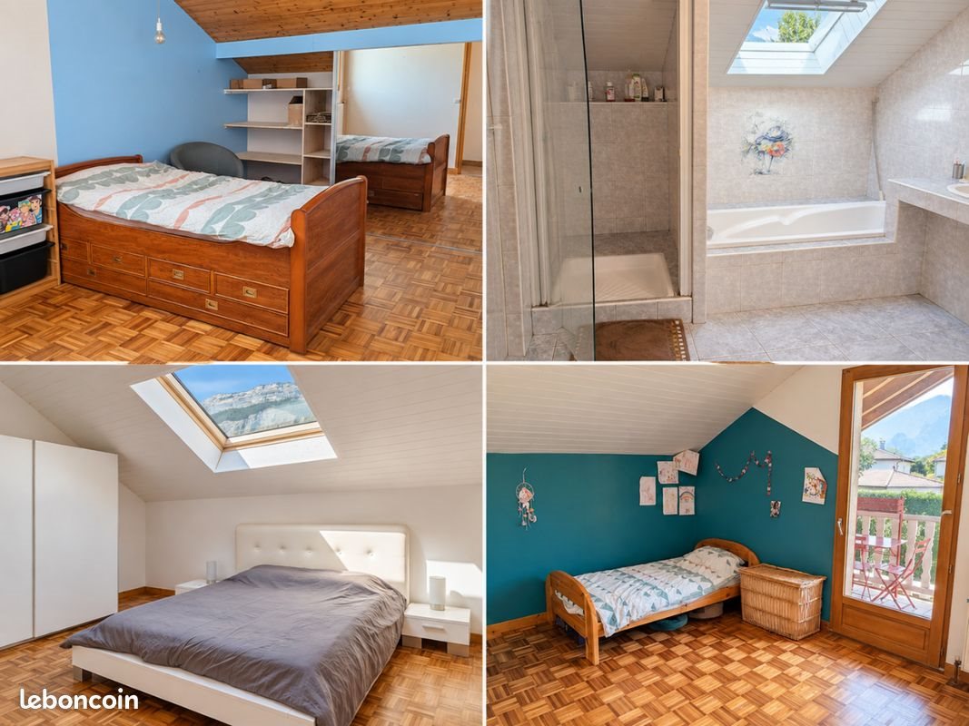 Maison à vendre, 118m², Meylan