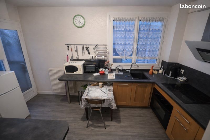 Appartement à vendre, 72m², Clermont-Ferrand