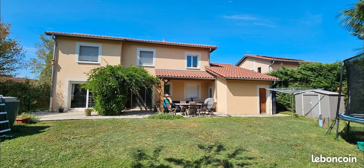 Maison à vendre, 185m², Corbas