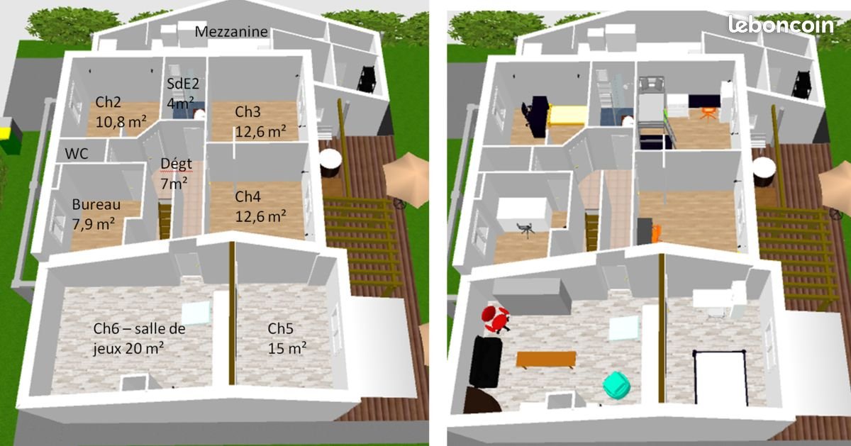 Maison à vendre, 185m², Corbas