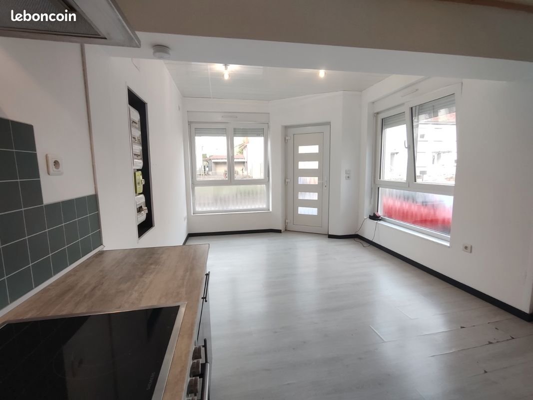 Appartement à louer, 40m², Farschviller