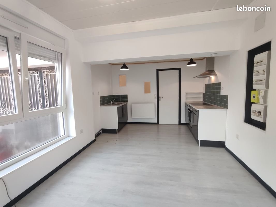 Appartement à louer, 40m², Farschviller