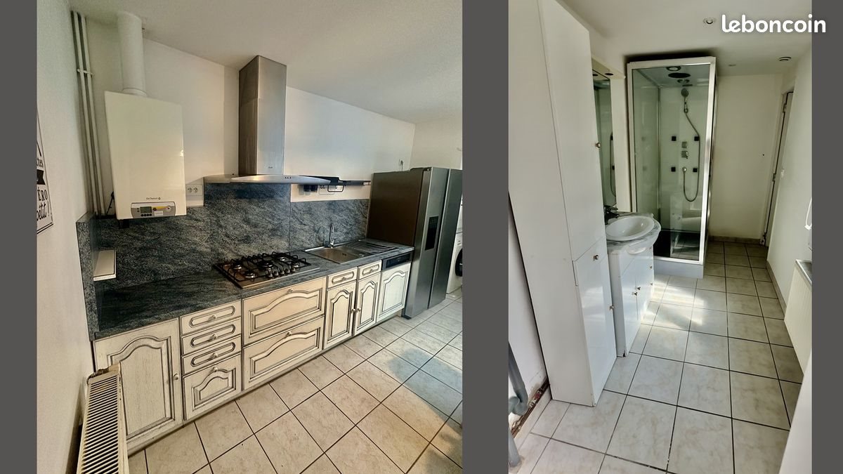 Maison à louer, 67m², Ailly-sur-Somme