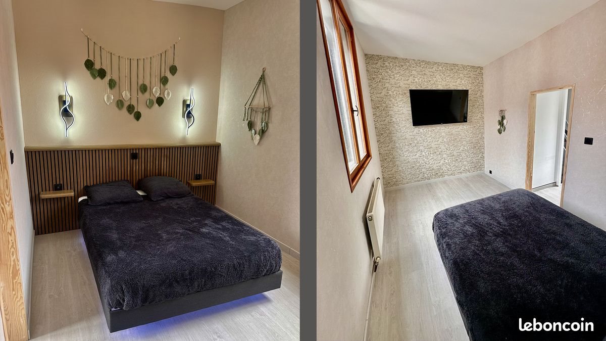 Maison à louer, 67m², Ailly-sur-Somme