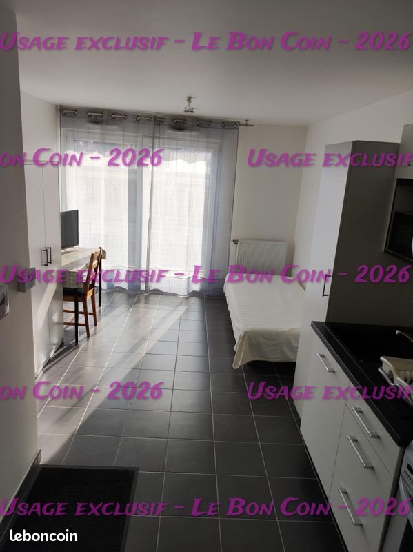 Appartement à louer, 23m², Vanves