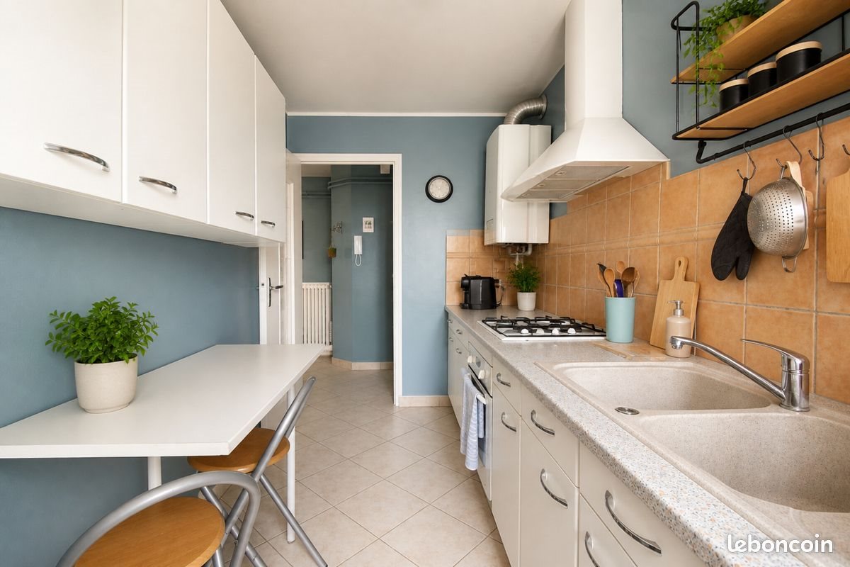 Appartement à vendre, 73m², Valence