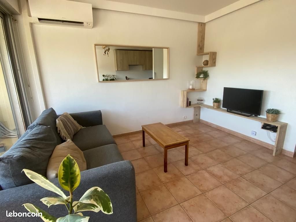 Appartement à louer, 34m², Le Lavandou