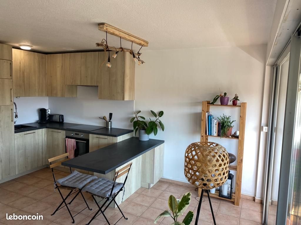 Appartement à louer, 34m², Le Lavandou