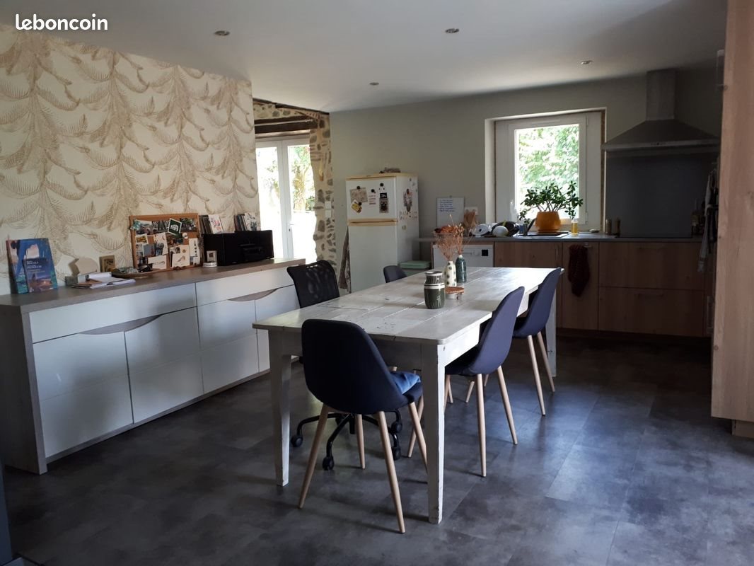 Maison à louer, 115m², Saint-Junien