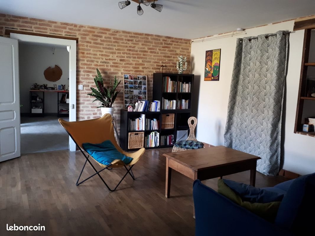 Maison à louer, 115m², Saint-Junien