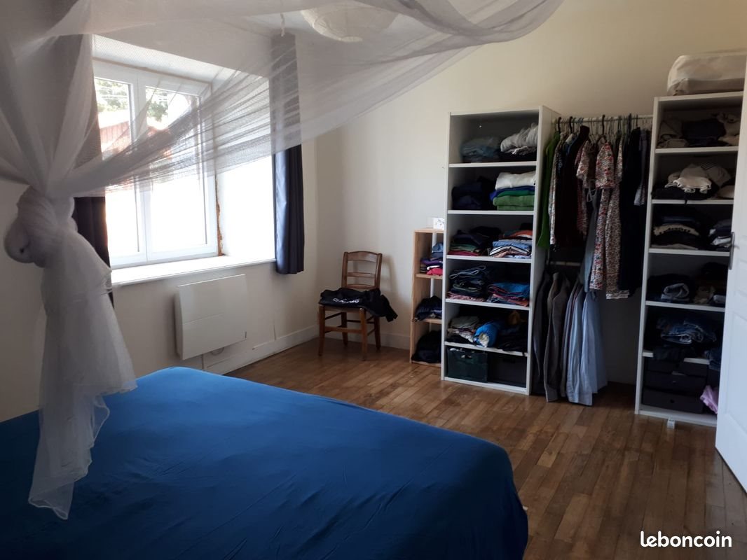 Maison à louer, 115m², Saint-Junien