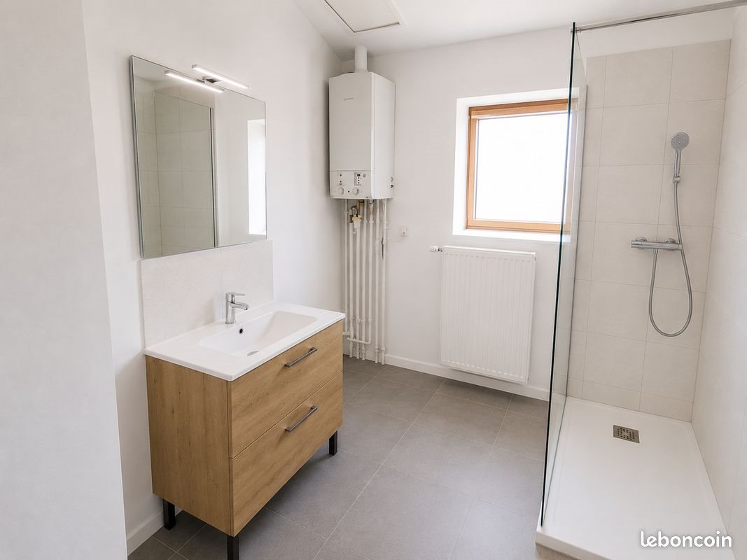 Appartement à louer, 54m², Roubaix