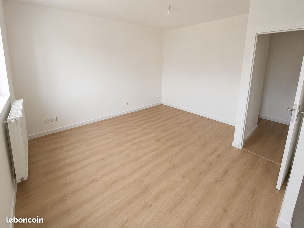 Appartement à louer, 54m², Roubaix