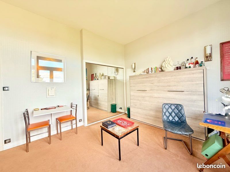 Appartement à louer, 28m², Le Touquet-Paris-Plage