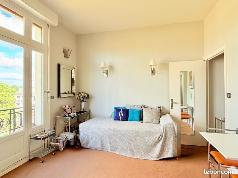 Appartement à louer, 28m², Le Touquet-Paris-Plage