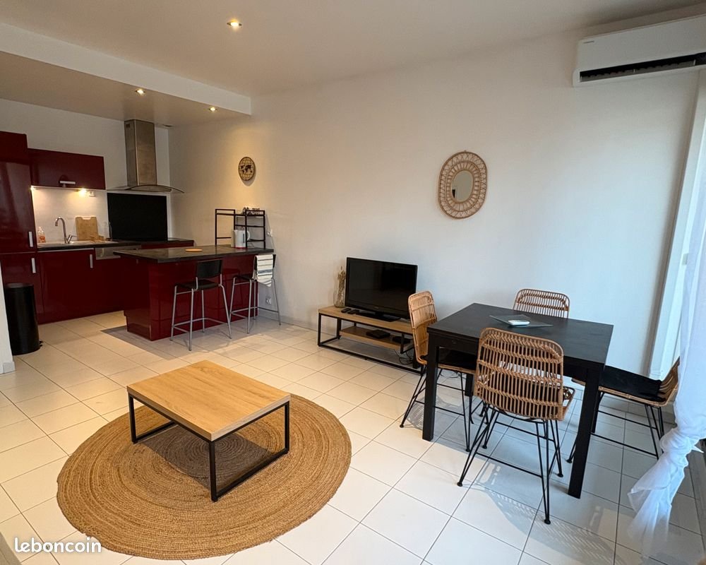 Appartement à louer, 50m², Les Angles
