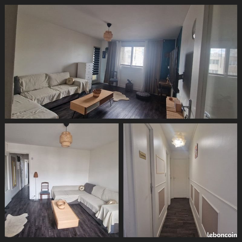 Appartement à louer, 61m², Créteil