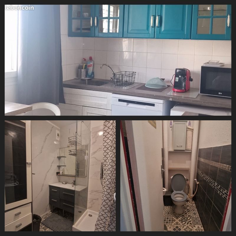 Appartement à louer, 61m², Créteil