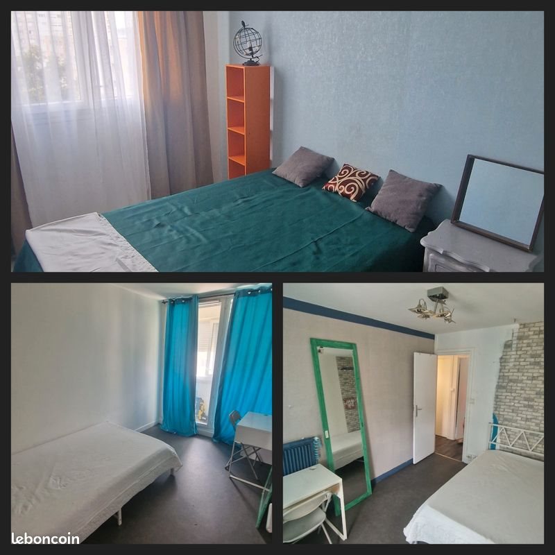 Appartement à louer, 61m², Créteil