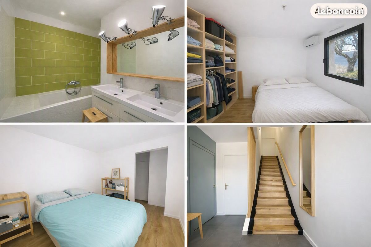 Maison à louer, 112m², Le Touvet
