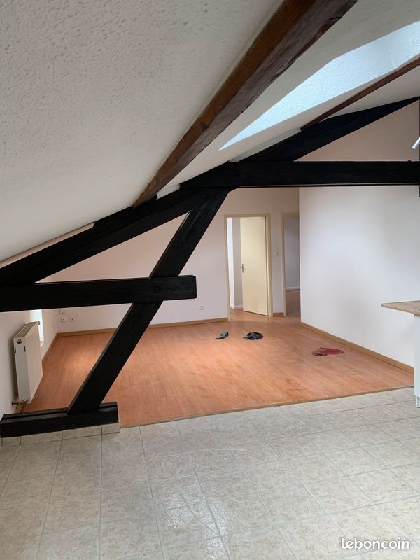 Appartement à louer, 65m², Saint-Nicolas-de-Port