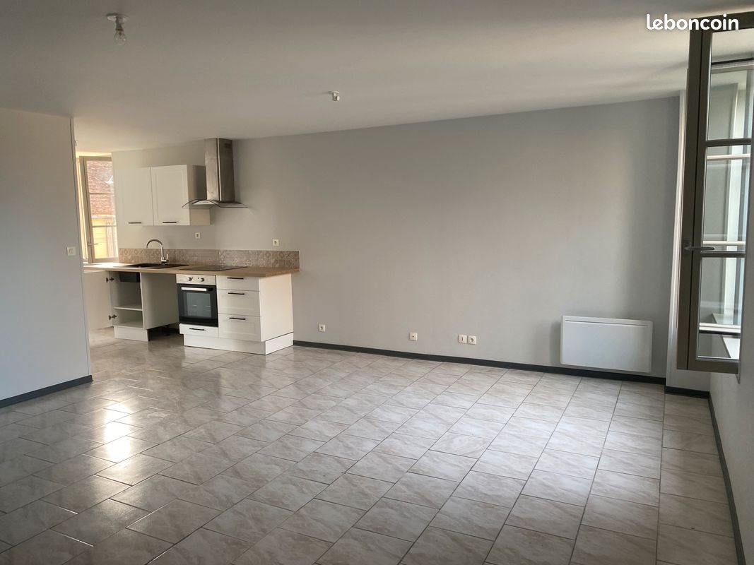 Appartement à louer, 65m², Villeurbanne