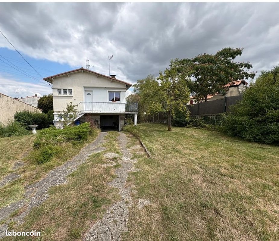 Maison à vendre, 113m², Saintes