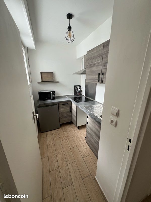 Appartement à louer, 27m², Metz