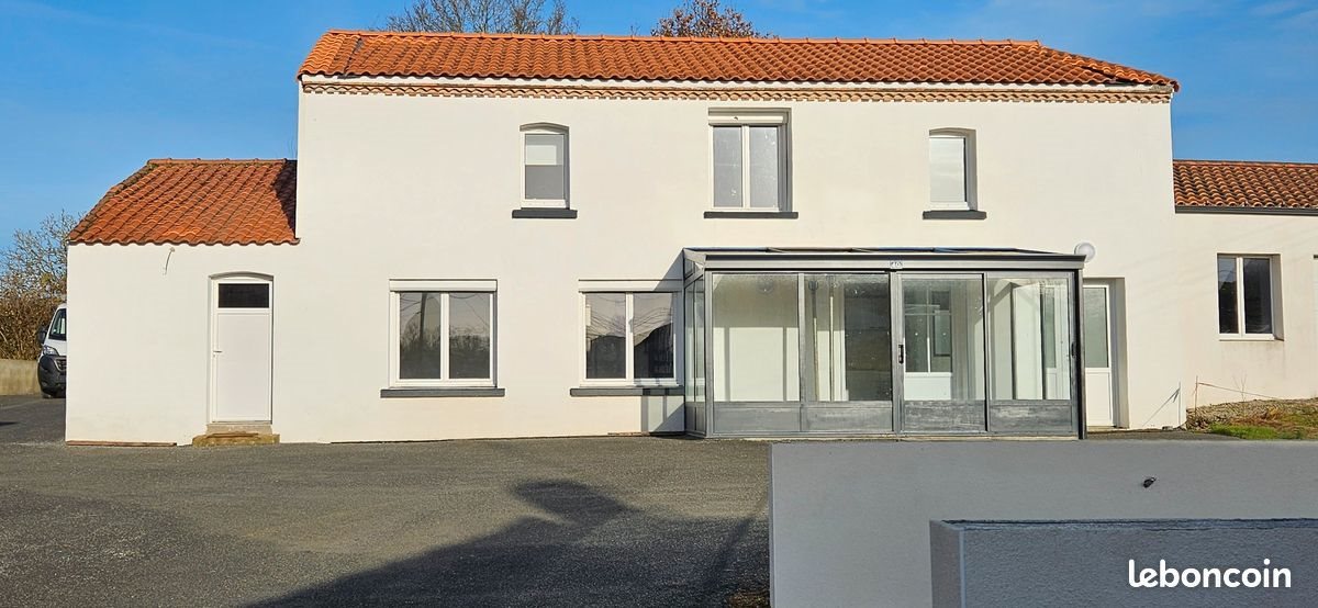Maison à vendre, 144m², La Marne