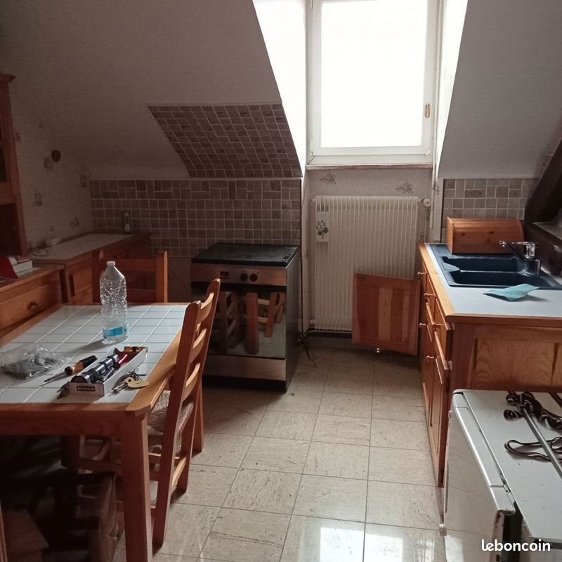 Appartement à vendre, 31m², Valdoie