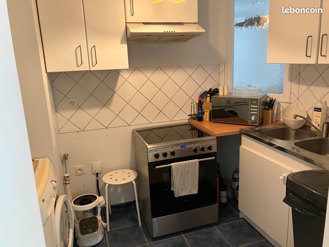 Appartement à louer, 47m², Saint-Brevin-les-Pins