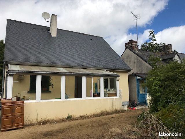 Maison à vendre, 70m², Lanloup