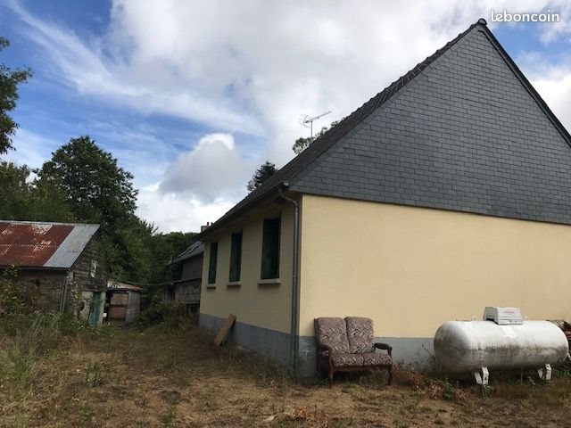 Maison à vendre, 70m², Lanloup