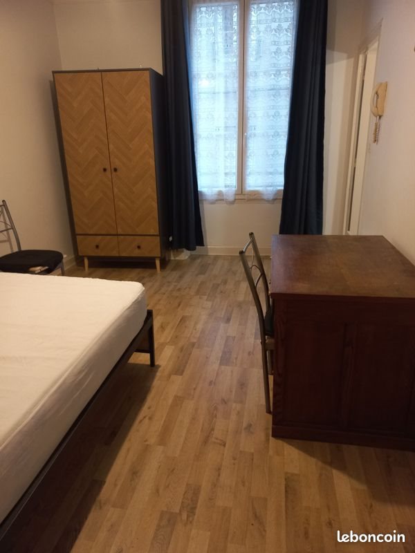 Appartement à louer, 25m², Brive-la-Gaillarde