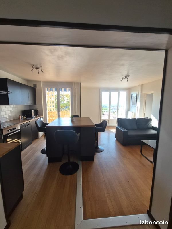 Appartement à louer, 57m², Saint-Fons