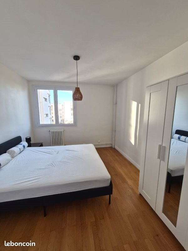 Appartement à louer, 57m², Saint-Fons
