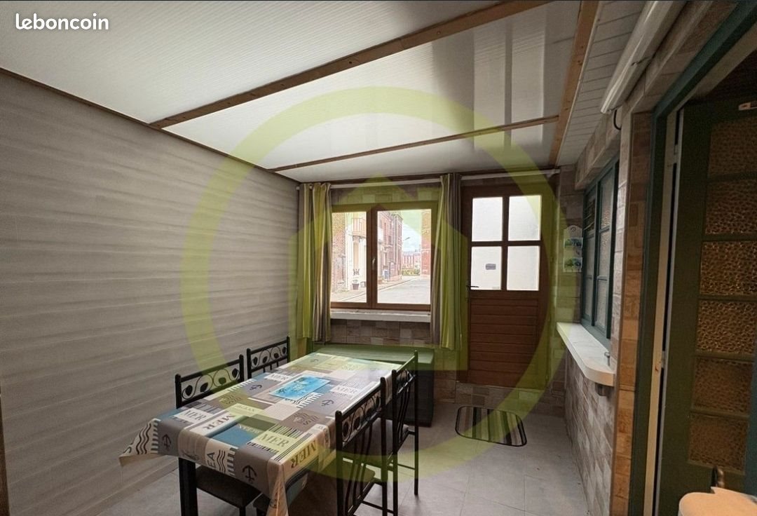 Appartement à vendre, 45m², Mers-les-Bains
