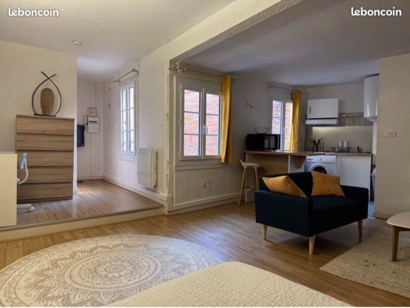 Appartement à vendre, 37m², Toulouse