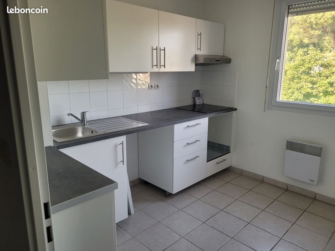Appartement à louer, 64m², Agen